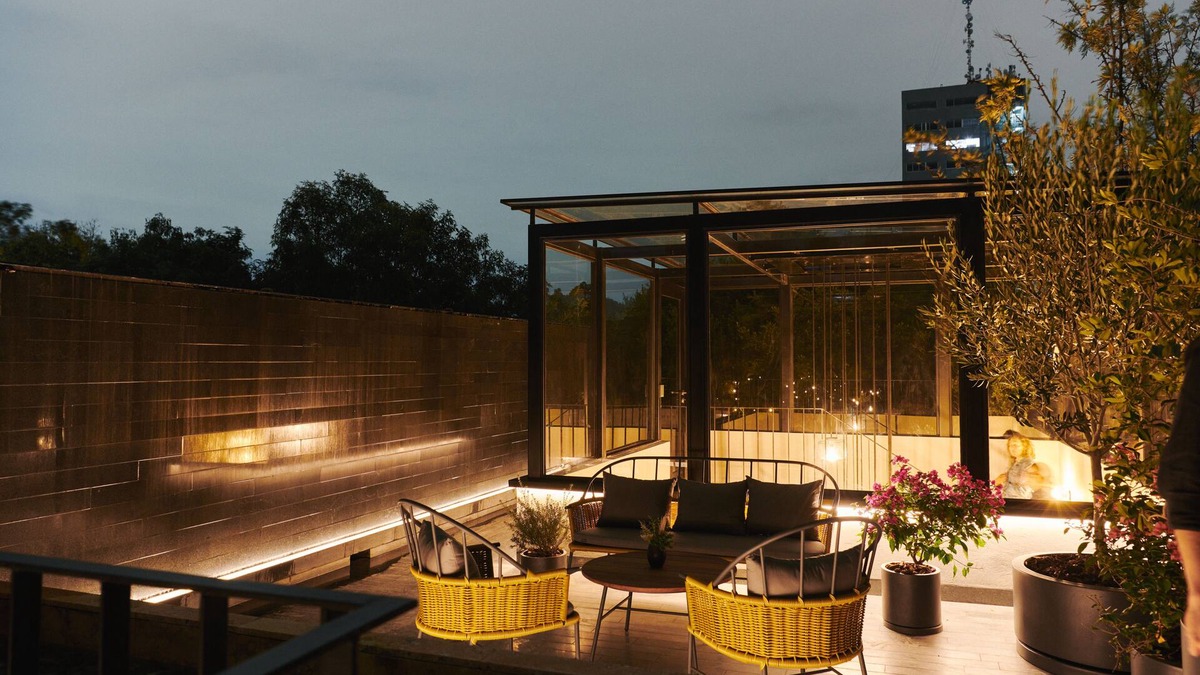 Roma Norte Hotel | Casa Izeba