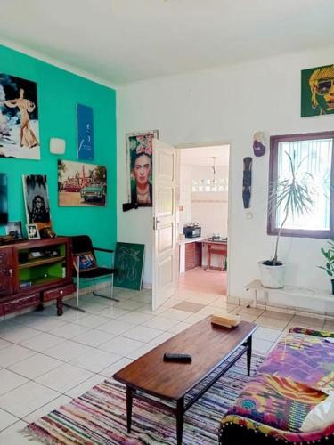 Tofo Apartment | casa Ja Mes