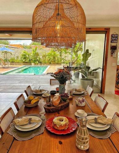 Alto Paraiso de Goias House | Casa Jacarandá
