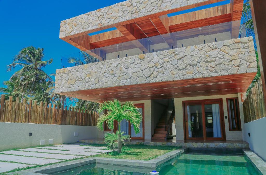 Icarai de Amontada House | CASA JADE