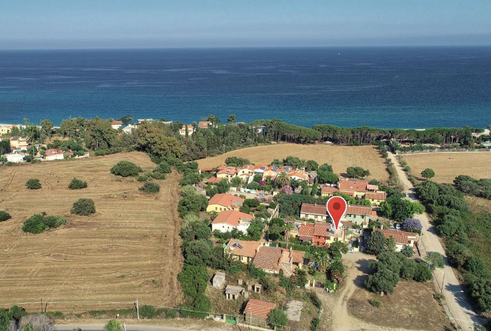 Torre di Bari House | Casa Janas