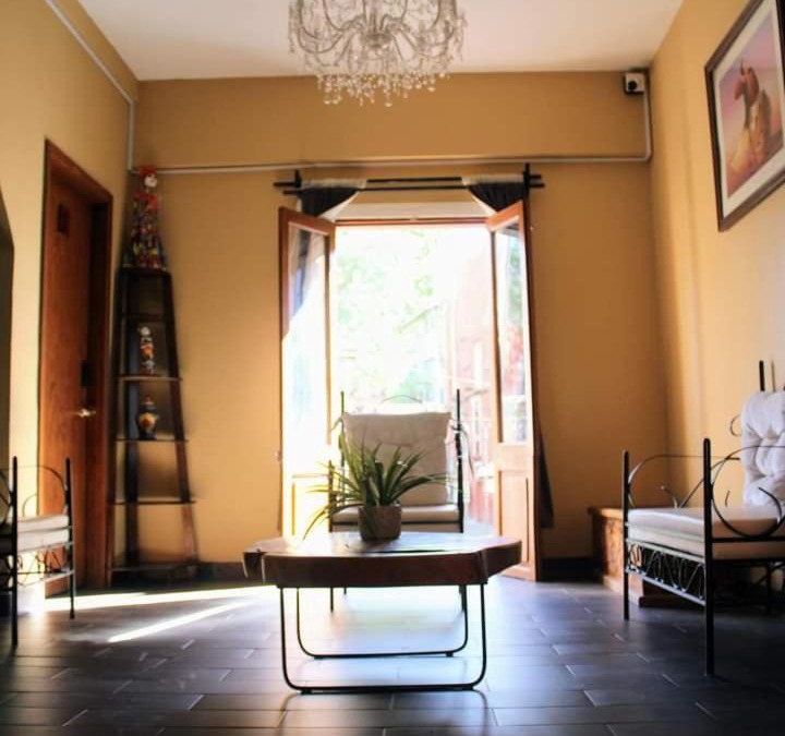 Zona Centro House | Casa Jardín