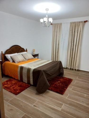 Ponta do Pargo House | Casa Jardim