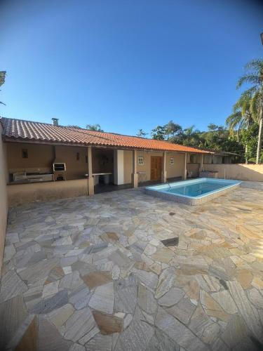 Sao Lourenco House | Casa Jd São Lourenço 3 quartos na rua da praia sendo 2 praias