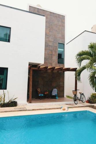 Bacalar House | Casa Ji-Có, Bacalar