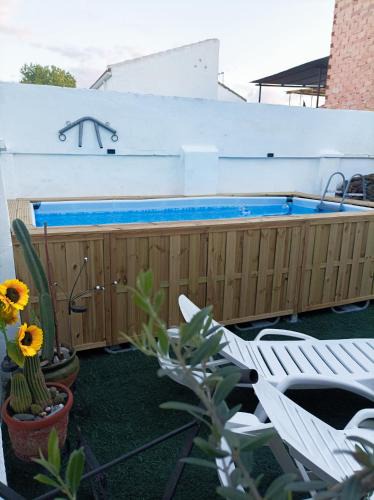 Torreblascopedro House | Casa Jienense