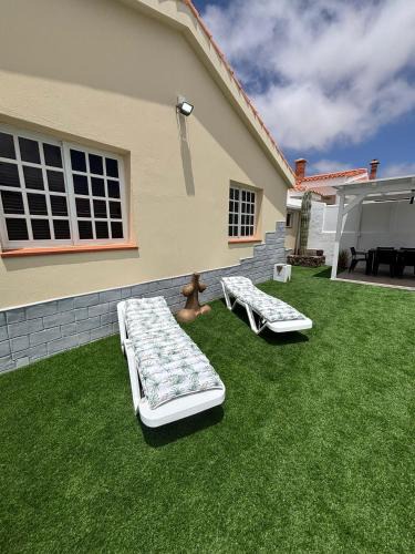 La Oliva House | Casa Joy