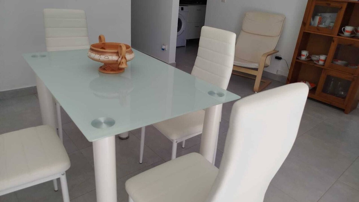 Playa de Arinaga House | Casa Juan a 50m de la Playa, Ideal Para Viajes en Familia. Se Acepta Mascota