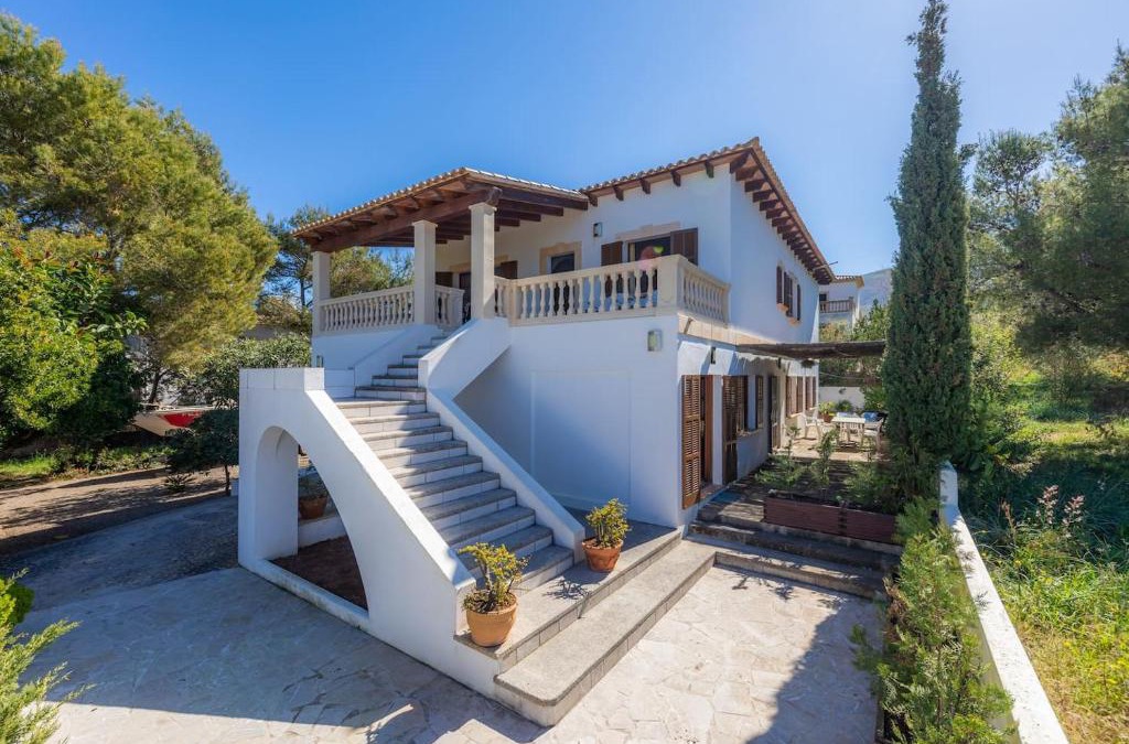 Urbanizacion Mont Ferrutx House | Casa Juan, al estilo típico Mallorquín