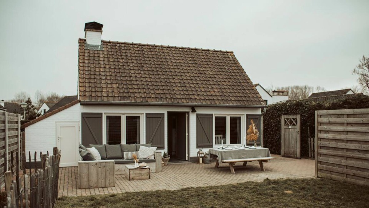Oostduinkerke Villa | Casa Jucca, Waar Rust en Genieten Voorop Staat !
