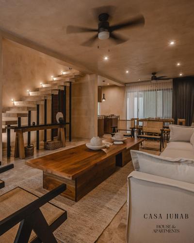 El Cuyo House | Casa Junab - Casa-House