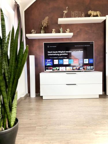 Sigmaringen Apartment | Casa Jungle Glanz Deluxe