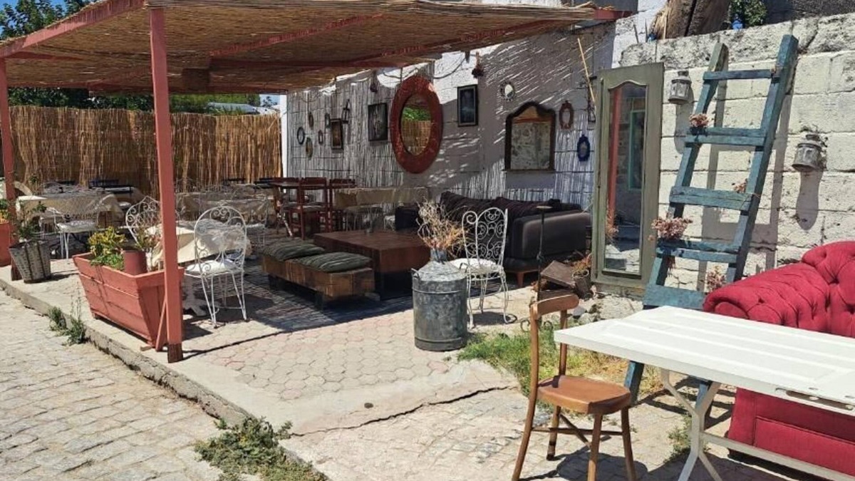 Ayvalik Hotel | Casa Küçükköy