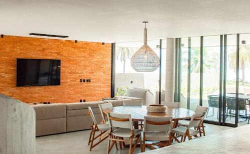 Passo de Camaragibe House | Casa Kamará - Beira Mar de Milagres