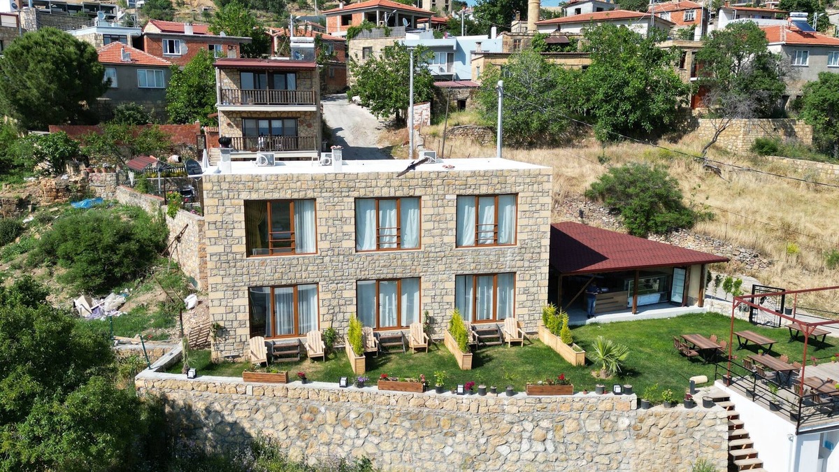 Ayvacik Apartment | Casa Kanyon