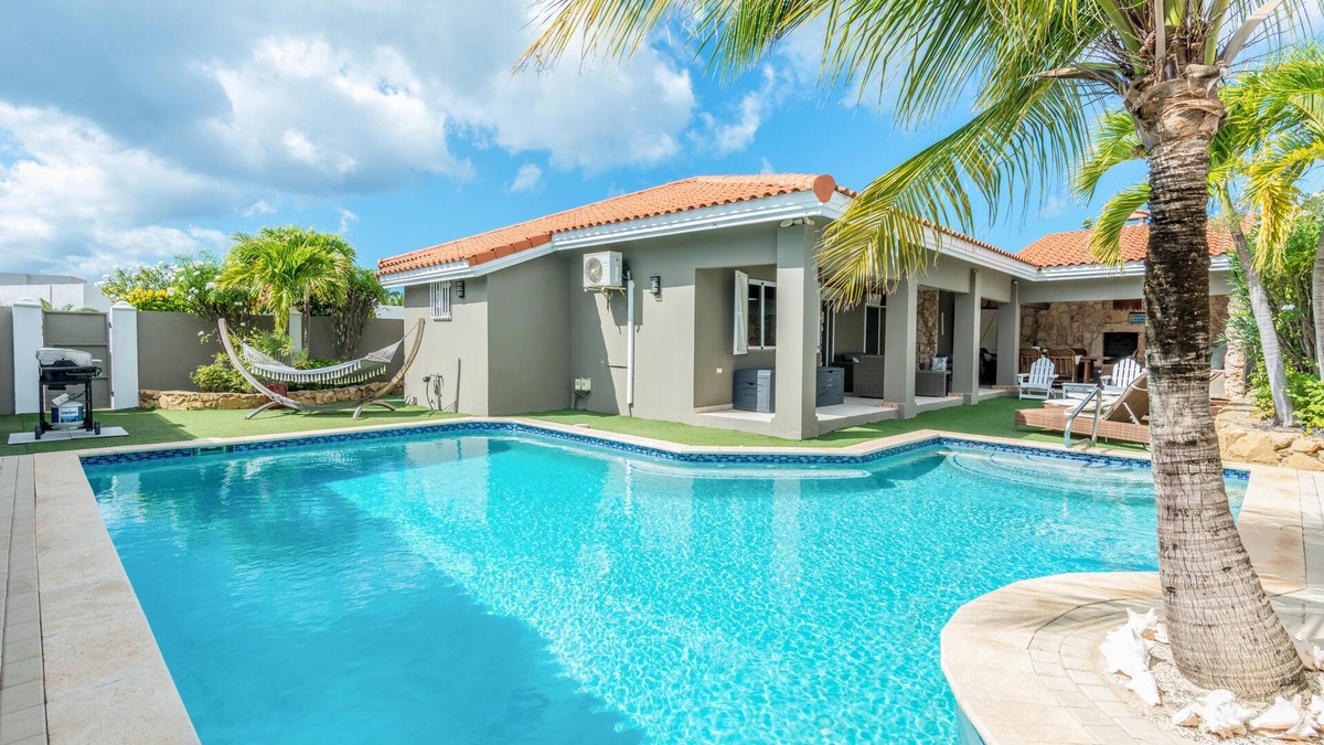 Washington Villa | Casa Karlina - Three Bedroom Villa, Sleeps 6
