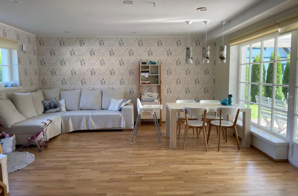 Otepaa House | Casa Kase