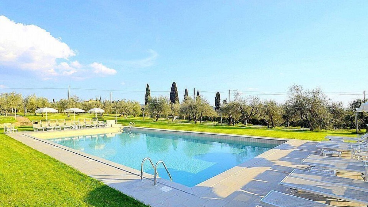 Barberino Tavarnelle House | Casa Katia M: A pleasant and spacious two-story apartment in the characteristic style of the Tuscan countryside, with Free WI-FI.