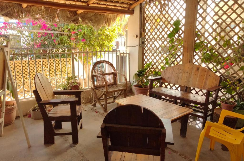 Puerto San Carlos Apartment | Casa Kayack