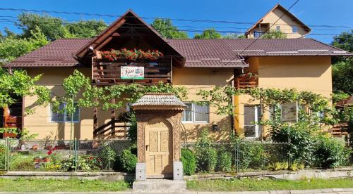 Sovata House | Casa Kiss