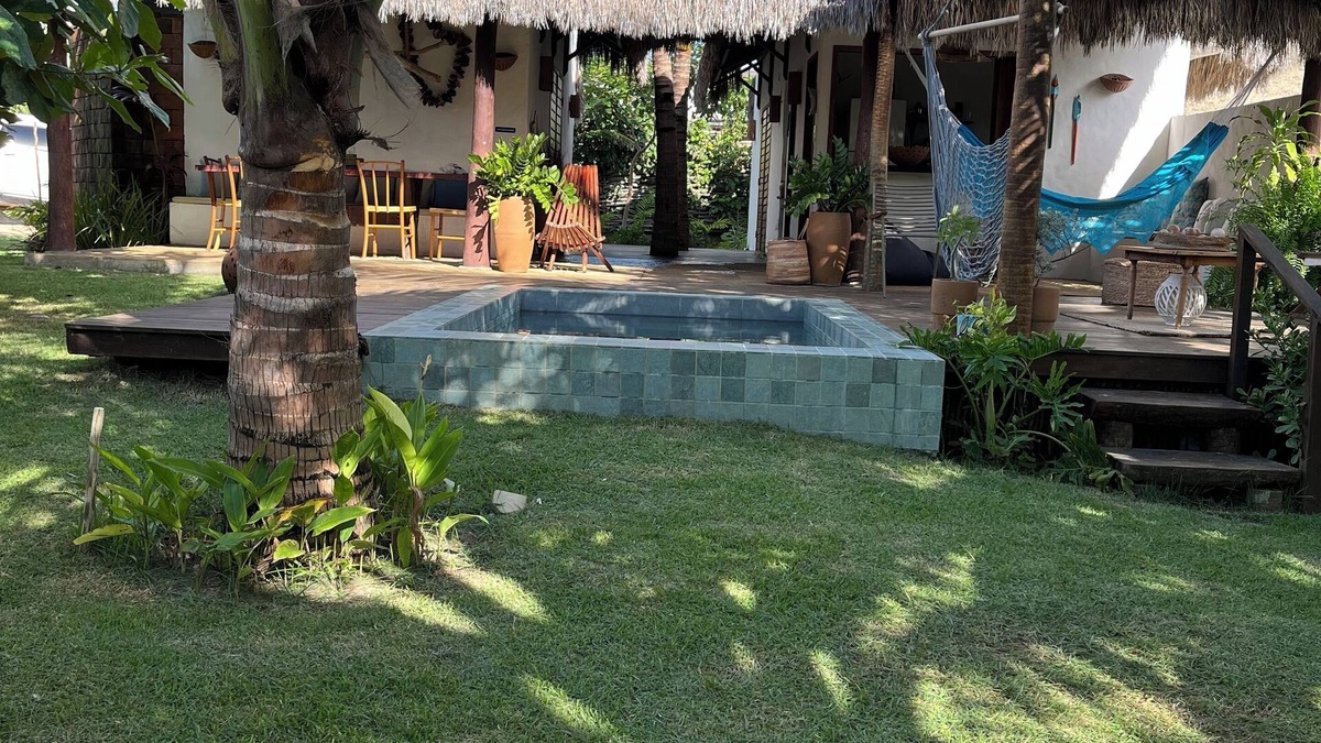Moitas House | Casa Koa - a little tropical paradise