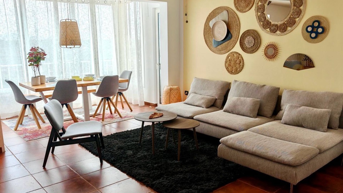 Geafond Apartment | Casa Kusama. Finally relax somewhere else and still feel at home.