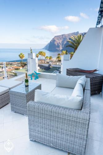 Los Gigantes Apartment | Casa Los Acantilados