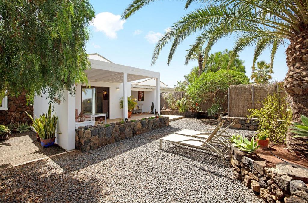 Lajares House | Casa La Bubilla en Lajares