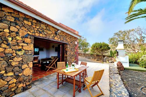 Guarazoca House | Casa La Casamera