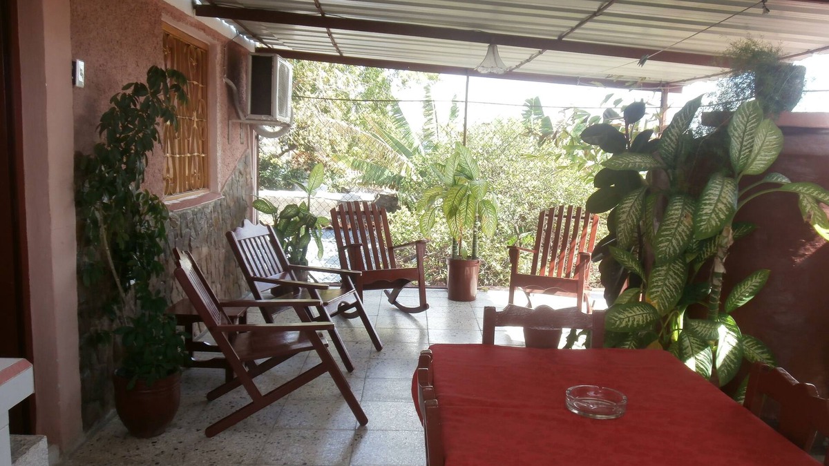 Pinar del Rio House | Casa La Ceiba D&L (Pinar del Rio)
