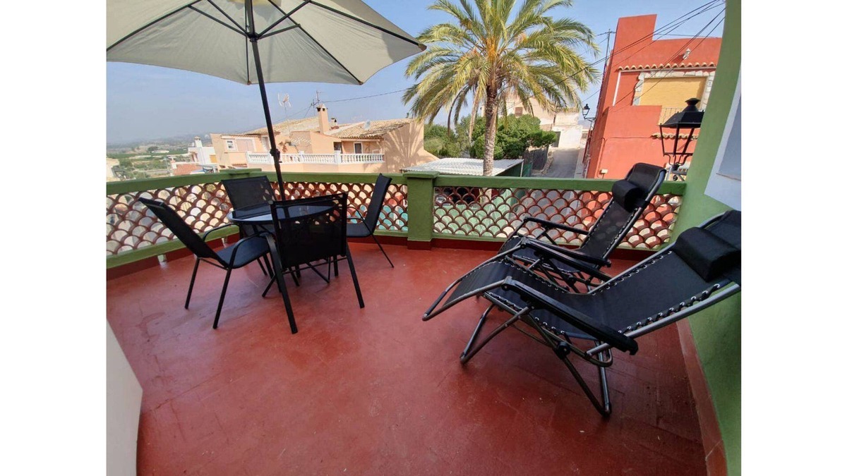 Villajoyosa House | CASA LA ERMITA.
