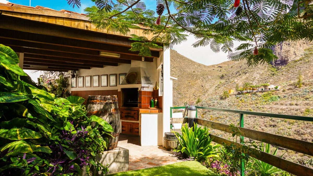 Taganana Ski Chalet | Casa La Poyata- Taganana