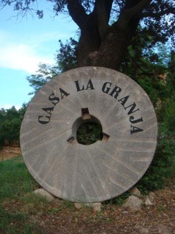 Olvan House | CASA LA GRANJA