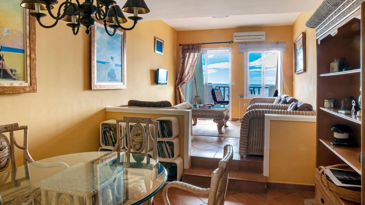 La Isleta del Moro Apartment | Casa La Isleta .