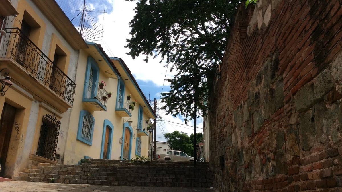 Ruta Independencia House | Casa La Joya in Down Town- Santo Domingo Church