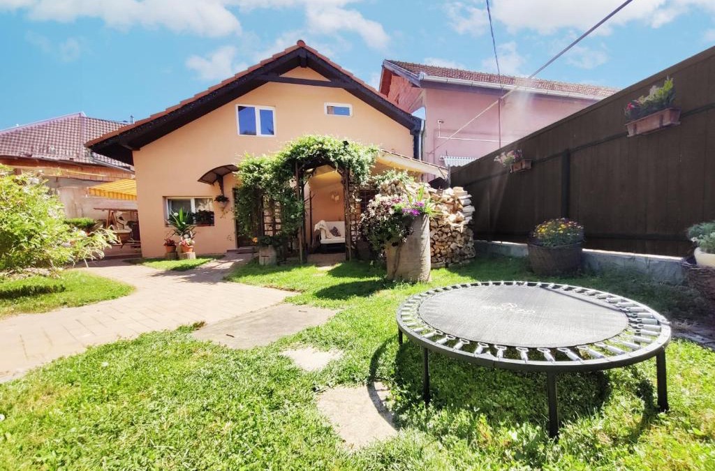 Sighisoara Apartment | Casa La Lina