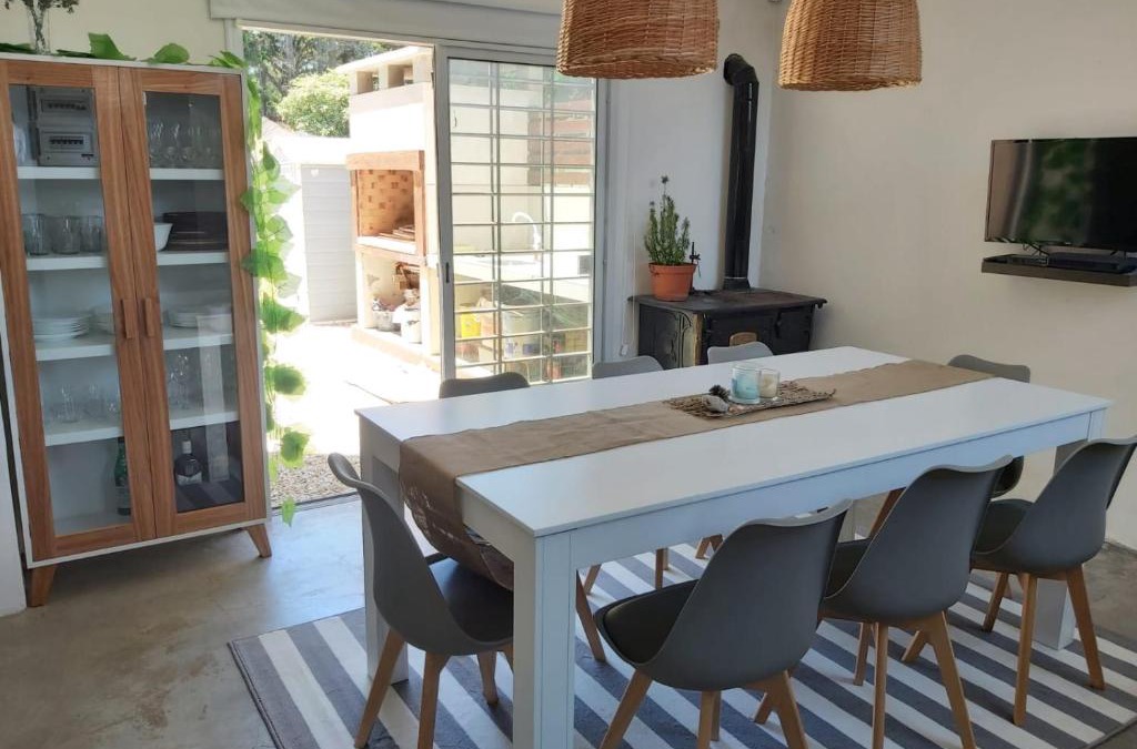 Mar Azul House | Casa La Marejada