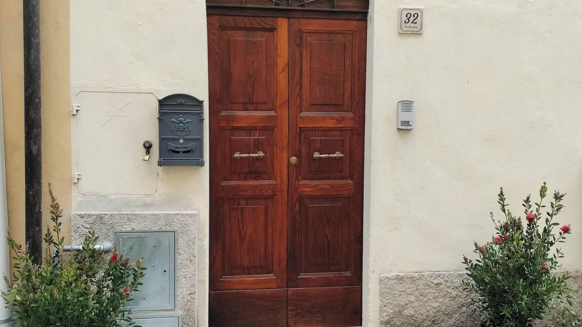 Precetto House | "Casa la Matterella", three-room sky-ground apartment in the center of Ferentillo