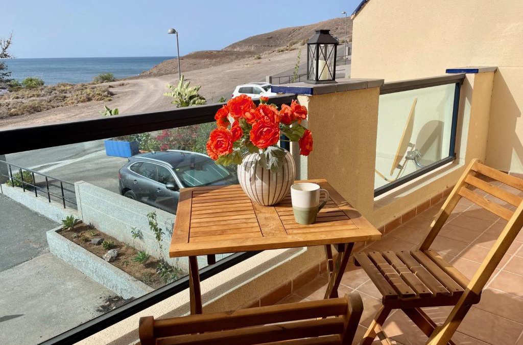 Pajara House | Casa La Ola - Idylle am Meer, La Lajita