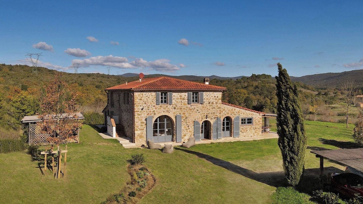 Monteverdi Marittimo Villa | Casa La Pratellaccia 6+2, Emma Villas