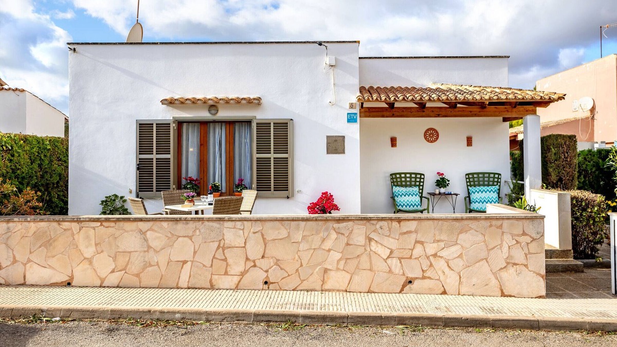 Cala Figuera Ski Chalet | Casa La Palmera by dracmallorca