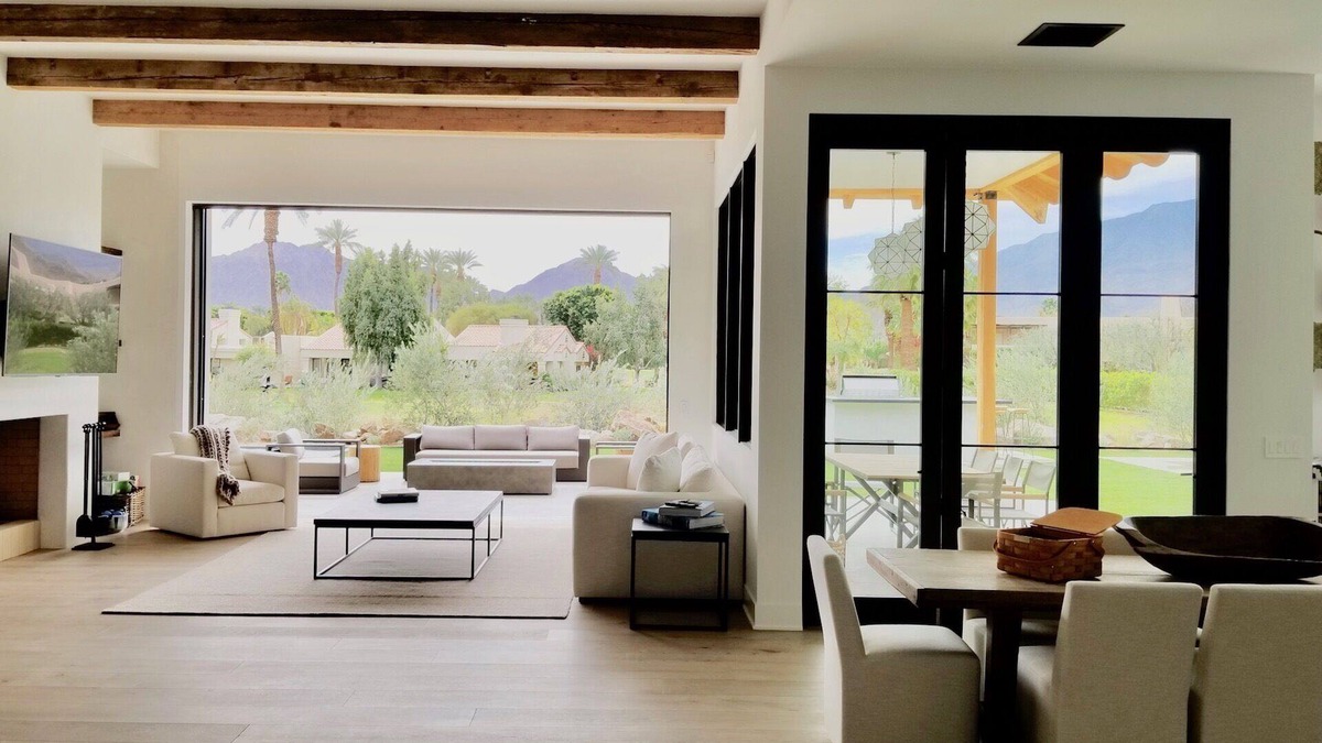 La Quinta House | Casa La Quinta Luxury Estate- La Quinta Resort 5BR villa+casita+pool+spa#065886