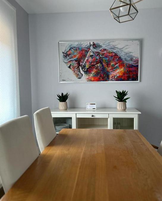 Ventosilla de San Juan House | Casa La Rosada