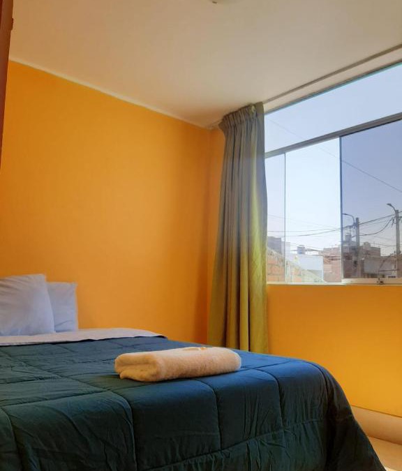Pisco Apartment | Casa La Ruta Pisco
