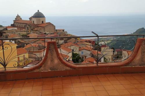 Ali House | casa la terrazza sul mare