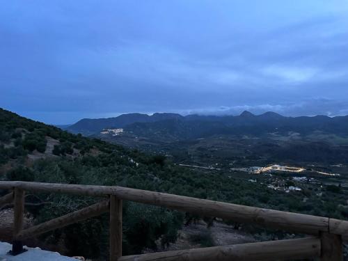 Algodonales Ski Chalet | Casa Laera