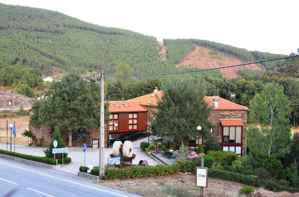 Vila Ruiva House | Casa Lagar Da Alagoa