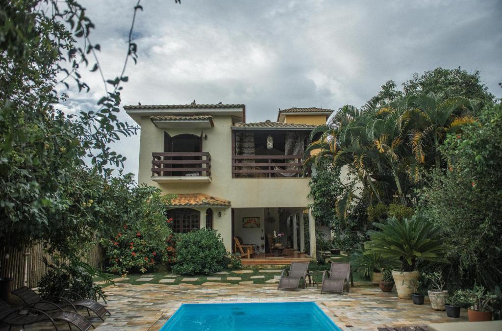 Doresopolis House | Casa lago das orquídeas