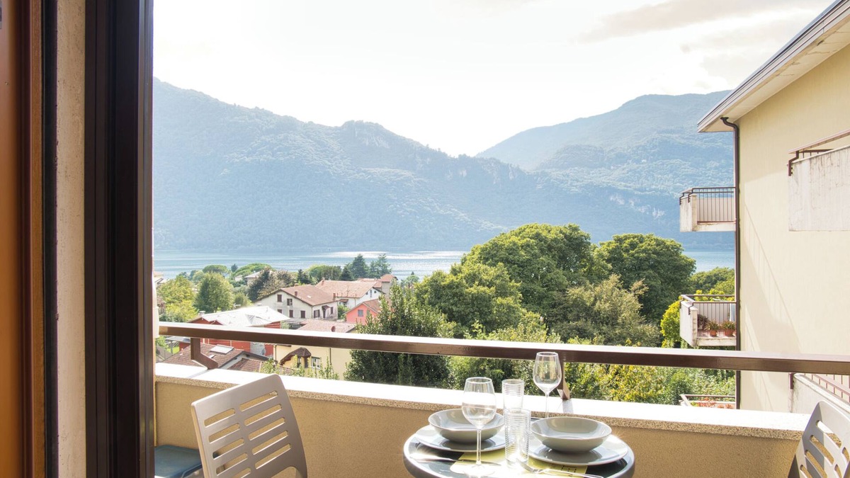 Abbadia Lariana Apartment | Casa Lago Verde - Two Bedroom Apartment, Sleeps 5