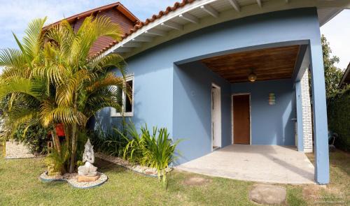 Arroio House | Casa Lagoa Doce - Barra de Ibiraquera - SC